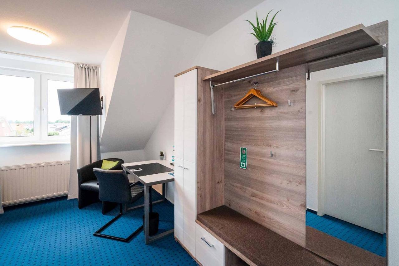 Hotel Papenbreer Verl Bagian luar foto