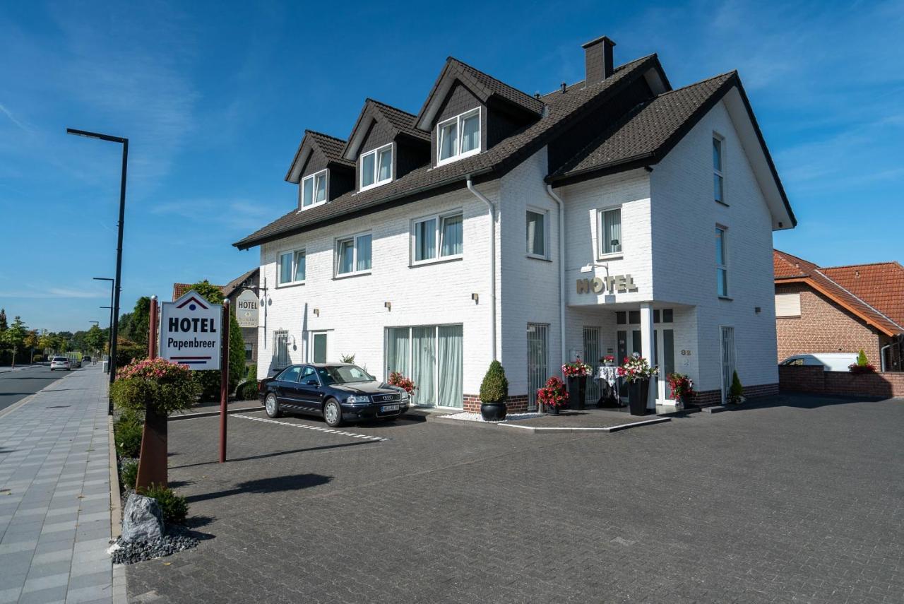 Hotel Papenbreer Verl Bagian luar foto
